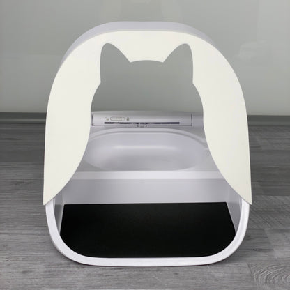 Front cover for SureFeed® Microchip Pet Feeder | 3D-printed – SLOFE3D