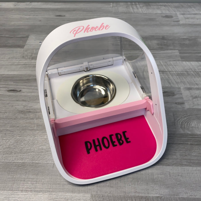 Stainless-steel bowl adapter for SureFeed® pet feeders (not Connect) | 3D-printed