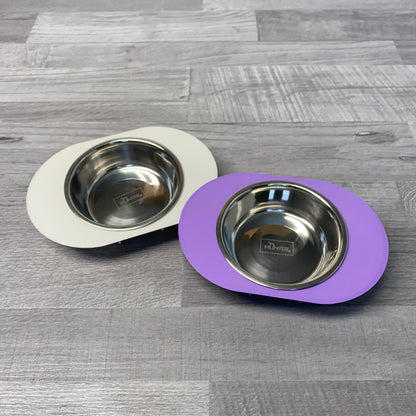 Stainless-steel bowl adapter for SureFeed® pet feeders (not Connect) | 3D-printed