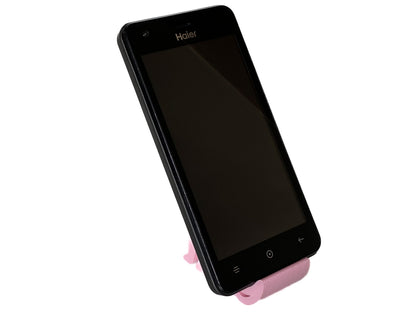 Phone stand in a cat or dog shape – SLOFE3D