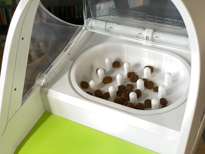 Slow-feeder bowl for SureFeed® pet feeders | Seconds – SLOFE3D