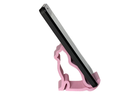 Phone stand in a cat or dog shape – SLOFE3D