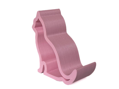 Phone stand in a cat or dog shape – SLOFE3D