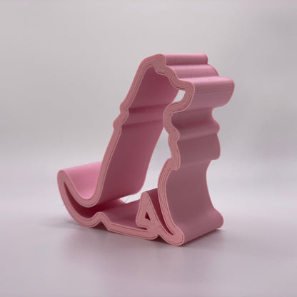 Phone stand in a cat or dog shape – SLOFE3D