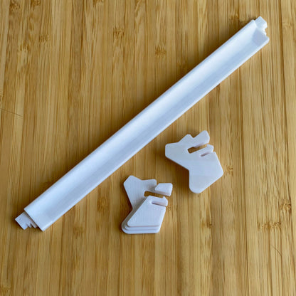 Cover bar for SureFeed® – prevents other pets opening the feeder | Seconds – SLOFE3D