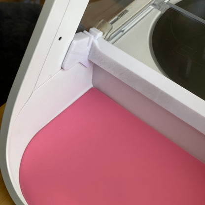 Cover bar for SureFeed® – prevents other pets opening the feeder | Seconds – SLOFE3D