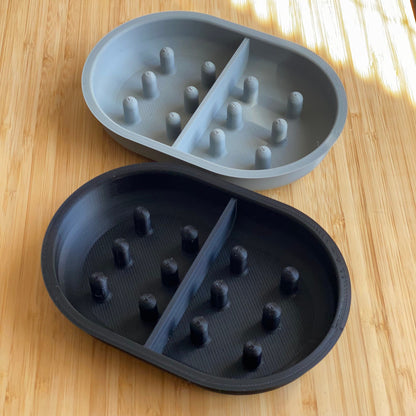 Slow-feeder bowl for SureFeed® pet feeders | Seconds – SLOFE3D